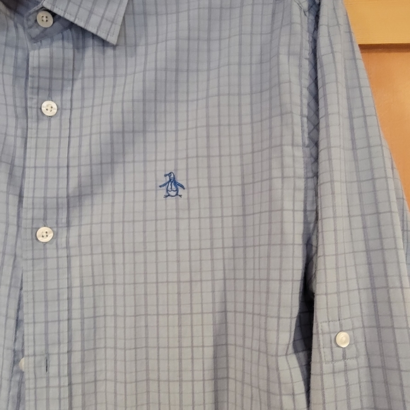 Penguin Brand Collared Shirt - Picture 3 of 3